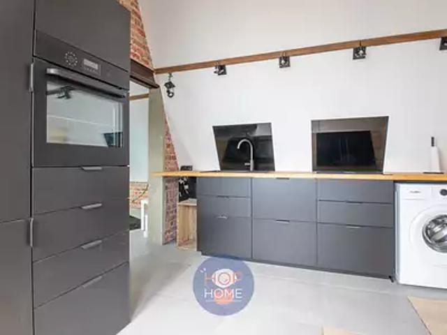 Laventie 62840 Achat / Vente appartement 2 pièces t2 au dernier étage