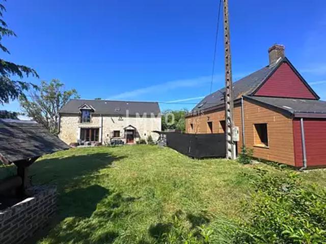 Lavernat 72500 Achat / Vente maison 8 pièces t8