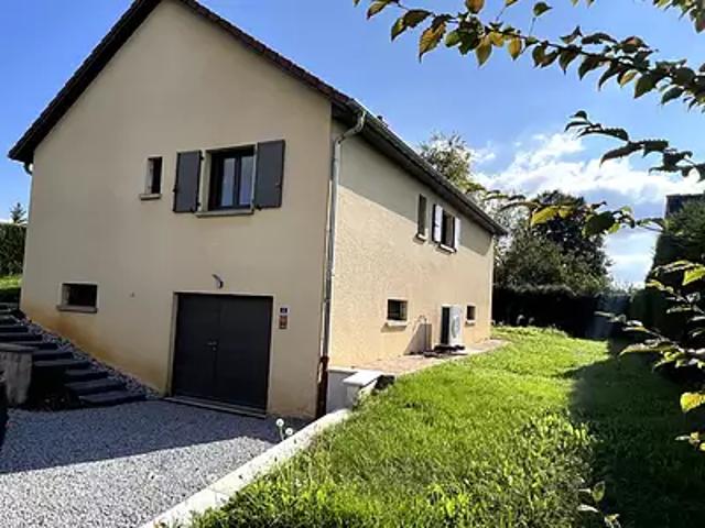 Lavernay 25170 Achat / Vente maison 4 pièces t4 parking