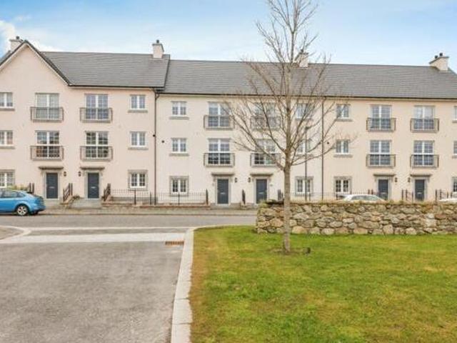 Laverock Braes Drive, Aberdeen, 4 Bedroom Terraced