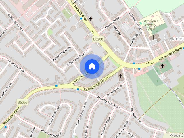 Laverack Street, Sheffield
