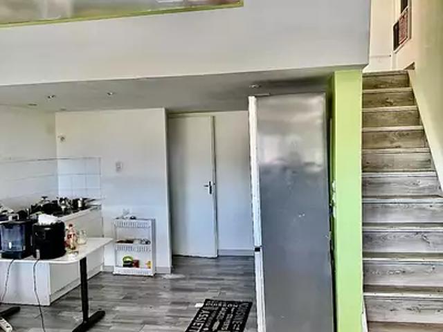Lavérune 34880 Achat / Vente appartement 2 pièces t2 au dernier étage