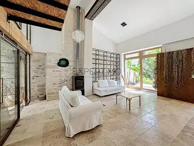Lavérune 34880 Achat / Vente maison 5 pièces t5