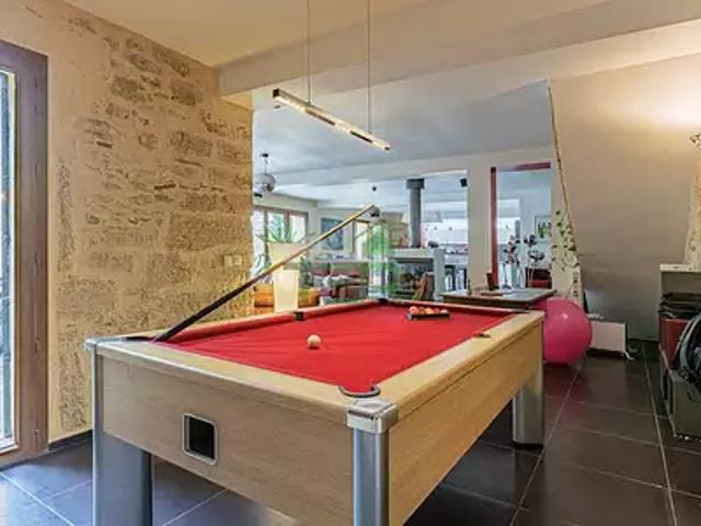 Lavérune 34880 Location maison 4 pièces t4 piscine terrasse