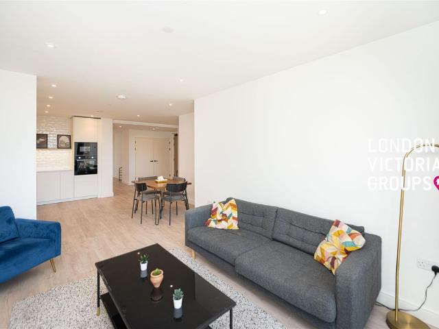Lavey House, 10 Belgrave Road, Wembley HA0, 3 bed flat to rent, £2,840 pcm | PrimeLocation