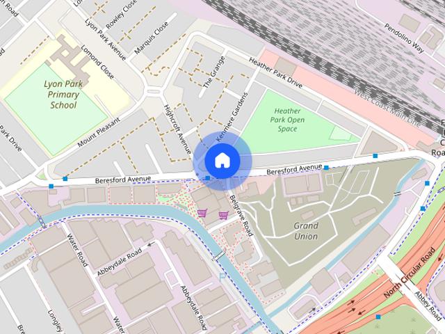 Lavey House, 10 Belgrave Road, Wembley, HA0