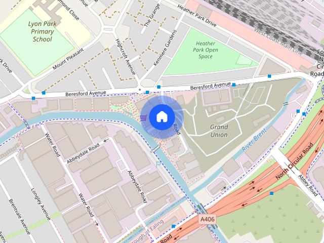 Lavey House, Belgrave Road, Wembley, Brent, HA0