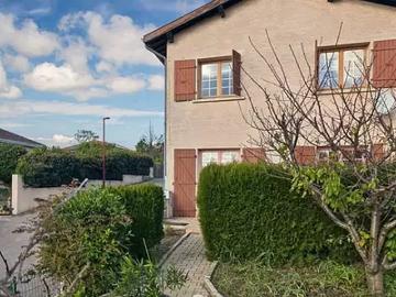 Laveyron 26240 Achat / Vente maison 4 pièces t4 jardin terrasse