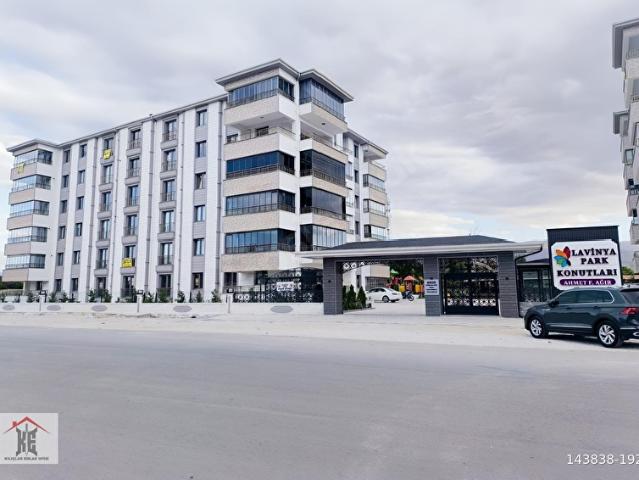 LAVİNYA PARK KONUTLARINDA SATILIK 1+1 DUBLEKS DAİRE
