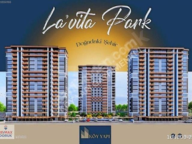 LA'VİTA PARK ORDU FATSA 1. KAT LANSMAN FİYATIYLA