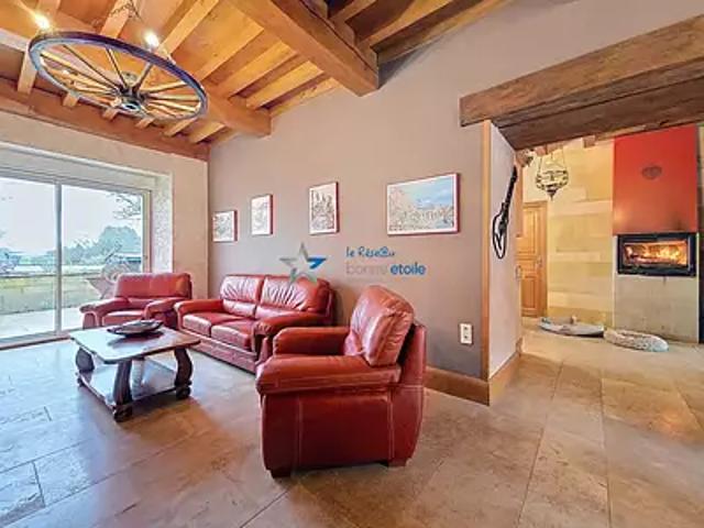 Laville aux Bois 52000 Achat / Vente maison 6 pièces t6 terrasse parking