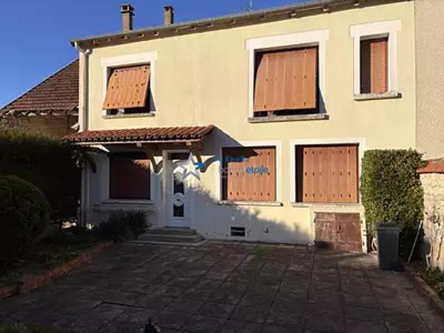 Laville aux Bois 52000 Achat / Vente maison 8 pièces t8