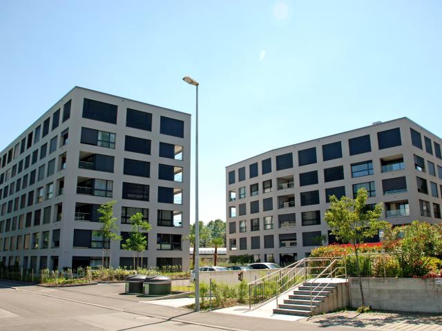 Laville Residence: moderne Annehmlichkeiten mit Terrasse
