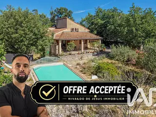 Lavilledieu 07170 Achat / Vente maison 4 pièces t4