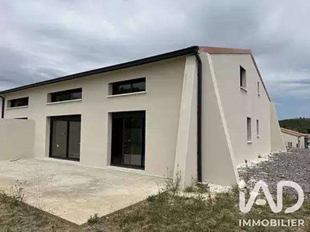 Lavilledieu 07170 Achat / Vente maison 5 pièces t5