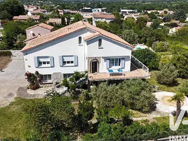 Lavilledieu 07170 Achat / Vente maison 6 pièces t6