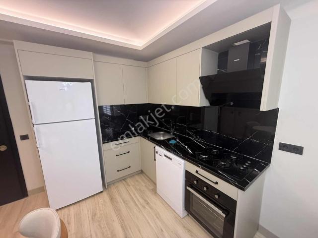 Lavinai*aydınlar Mah. 1+1 Yatay Mimari Lüx Eşyalı Kiralık Daire
