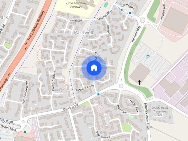 Lavington Grange, Peterborough, PE1