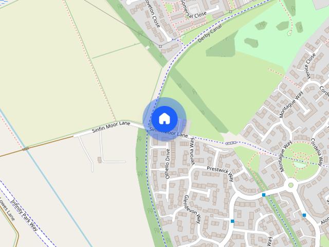 Lavinia Court, Chellaston, Derby, Derbyshire