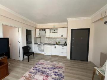 Lavinia 'dan Eşyalı, Geniş Ve Kullanışlı Kiralık 1+1 Daire
