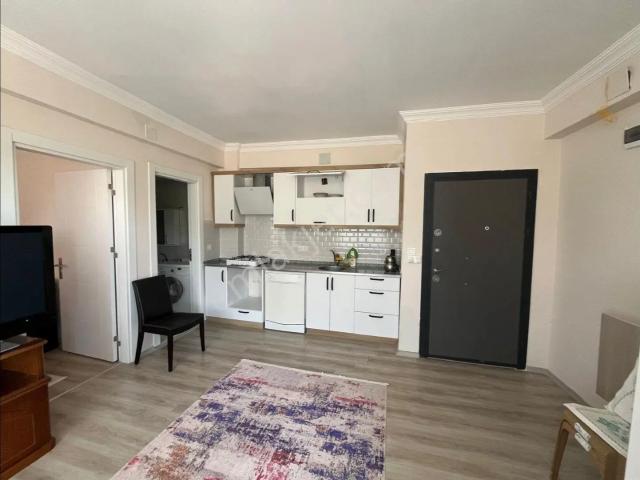 Lavinia 'dan Eşyalı, Geniş Ve Kullanışlı Kiralık 1+1 Daire