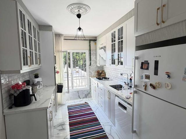 Lavinia'dan Kıyıkent Tokiler'de Yenilenmiş Masrafsız 2+1 Kiralık
