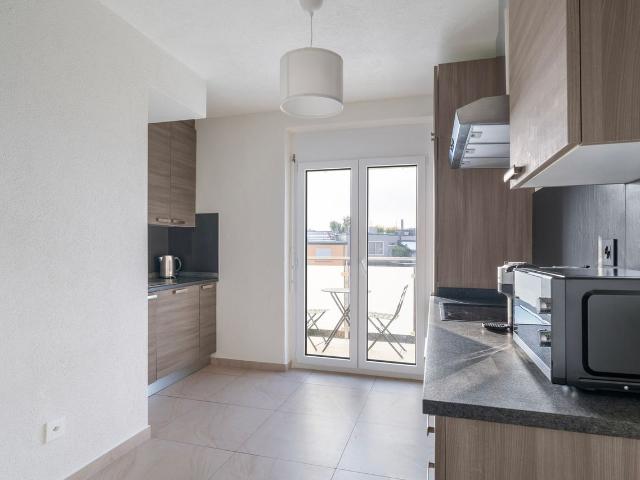 Lavish 2 Bedroom Furnished Apartment in Unterstrass, Zurich Amsterdam Apartments for Rent