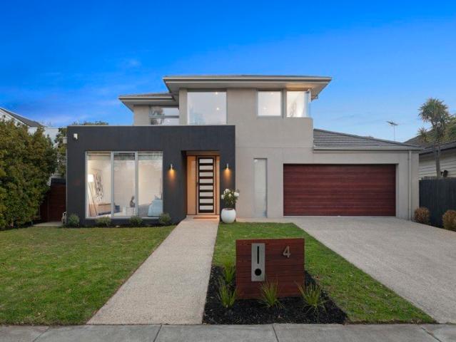Lavishly Proportioned, Brilliantly Designed for Family Life