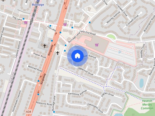 Lavister Avenue, South Manchester