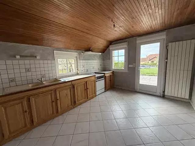 Laviron 25510 Achat / Vente maison 5 pièces t5