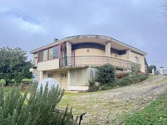 Lavit 82120 Achat / Vente maison 4 pièces t4