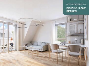 Apartment for sale in 2103 - Garten, Balkon