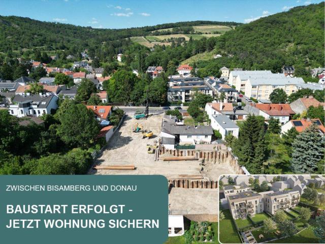 LAVITA 4 Zimmer Wohnung mit Balkon und Mitgestaltungsmöglichkeit in Langenzersdorf