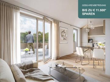 Apartment for sale in 2103 - Garten, Balkon
