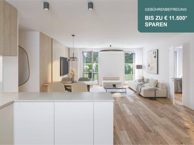 LAVITA Dachgeschosswohnung in Langenzersdorf 4 Zimmer auf 88m² mit 2 Bädern und Südbalkon
