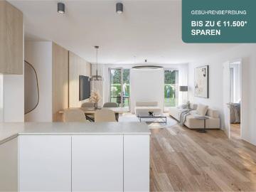 Apartment for sale in 2103 - Garten, Balkon