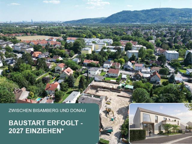 LAVITA Moderne 3 Zimmer Gartenwohnung mit Südterrasse