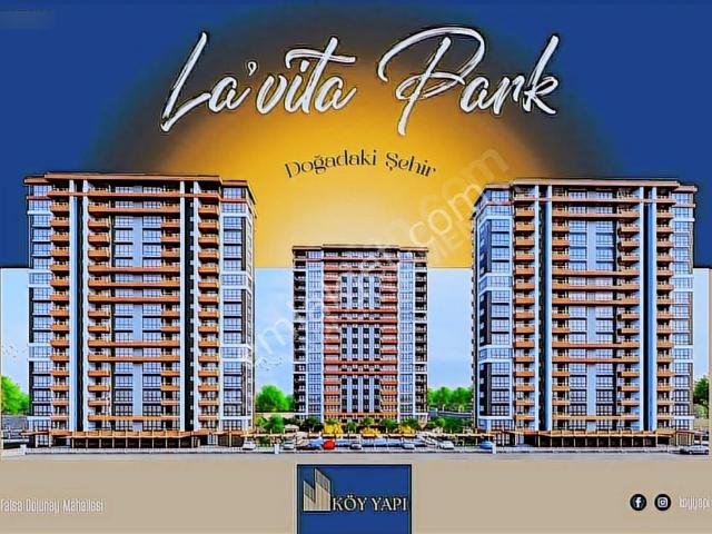 La'vita Park Fatsa Ordu 16. Kat