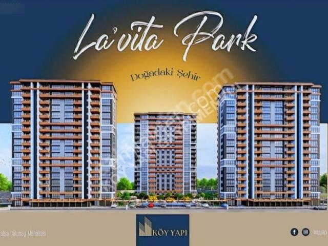 La'vita Park Ordu Fatsa 1. Kat Lansman Fiyatıyla