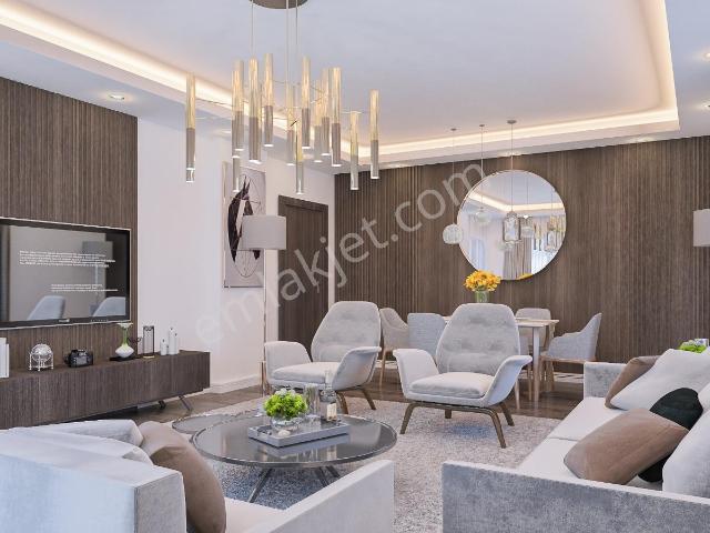 La'vita Park'ta Konforlu Site Yaşamı | Farklı Kat Seçenekleriyle