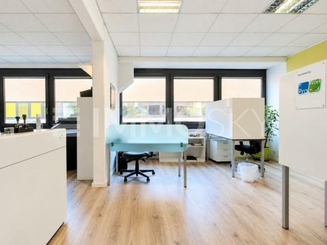 Lavora, condividi, collabora. Perfetto immobile commerciale