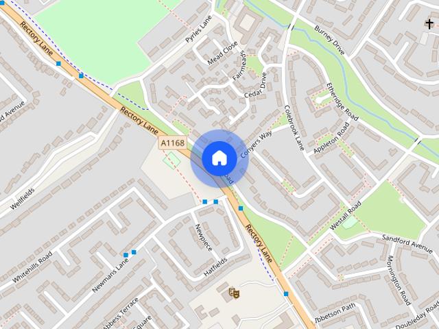 Lawton Green, Loughton