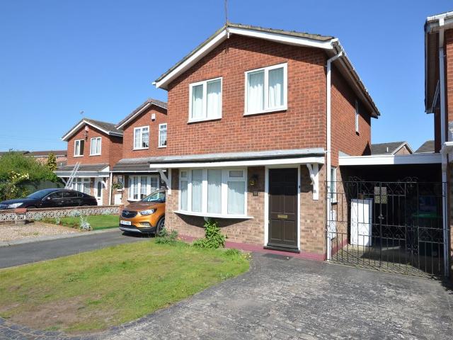 Law Close, Tividale, Oldbury B69, 3 bed detached house to rent, £1,150 pcm | PrimeLocation