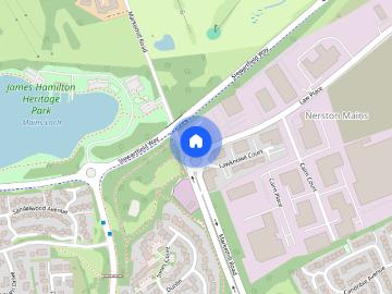 Apartment for rent in Shetland - Parking