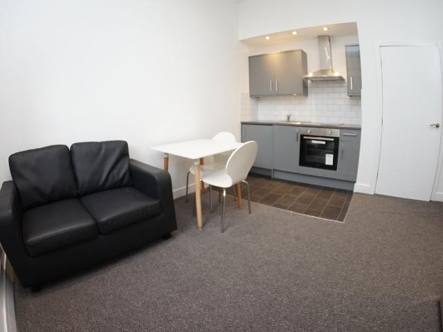 Law Russell House, 63 Vicar Lane, Bradford, West Yorkshire, UK BD1, Studio to rent, £495 pcm | PrimeLocation