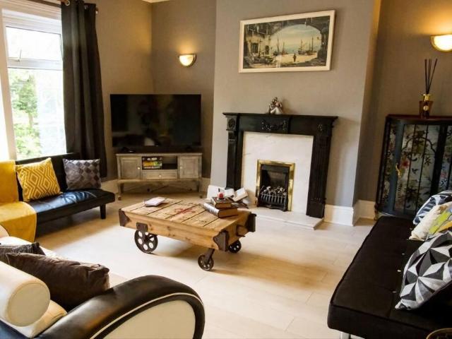 Lawe Road, South Shields NE33, 3 bed maisonette to rent, £2,492 pcm | PrimeLocation