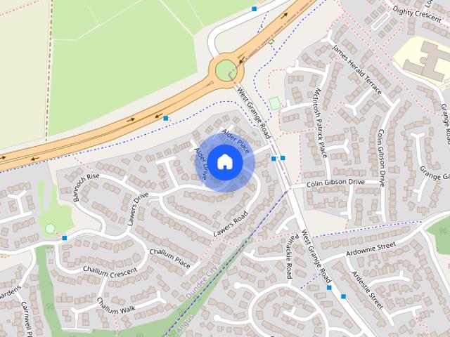 Lawers Drive, Broughty Ferry, Dundee