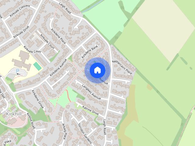 Lawfield Avenue, Glasgow, G77