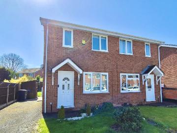 Majestic Way TF4 Telford, Little Dawley Telford, TF7, Shifnal, Shropshire county, Midlands
