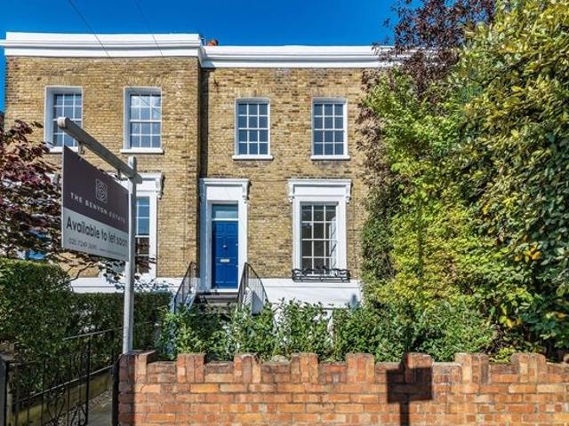 Lawford Road, London N1, 3 bed terraced house to rent, £4,650 pcm | PrimeLocation